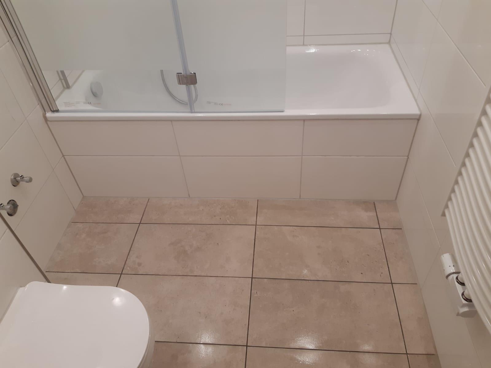 Komplett-Badsanierung