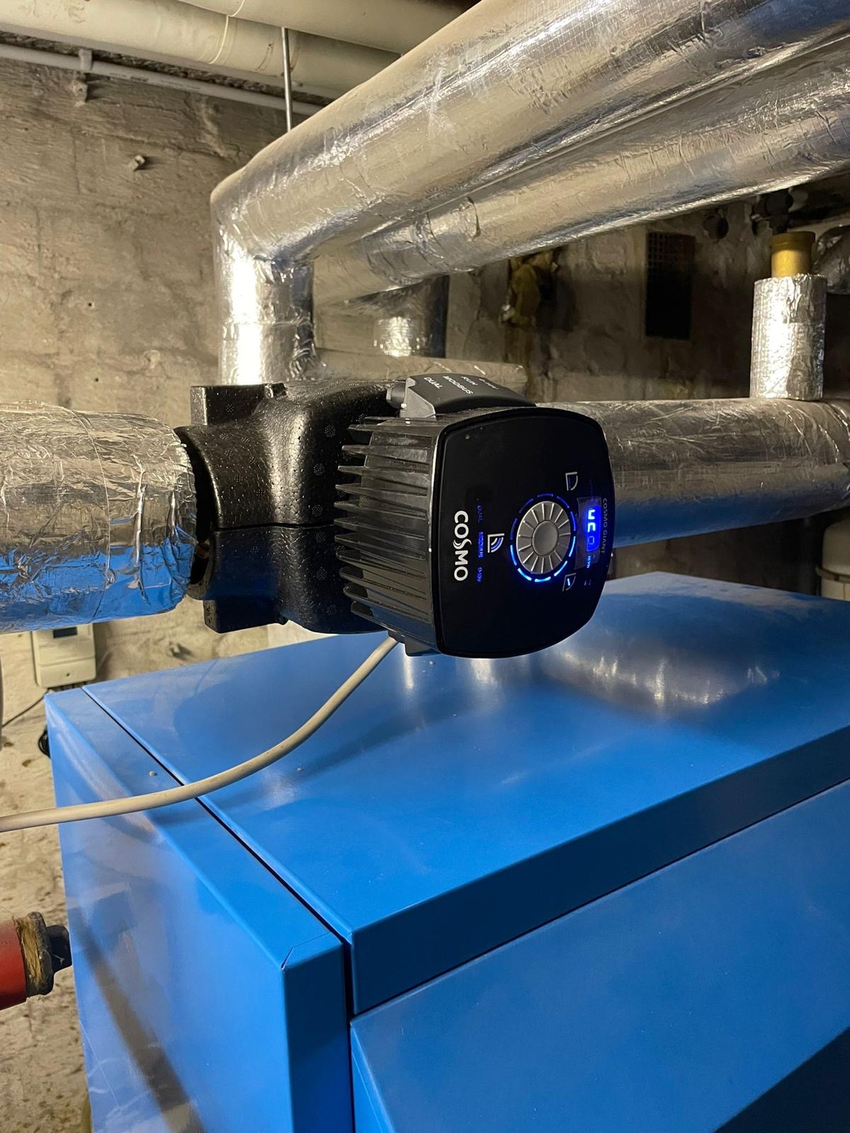 Leckageortung & Trocknung