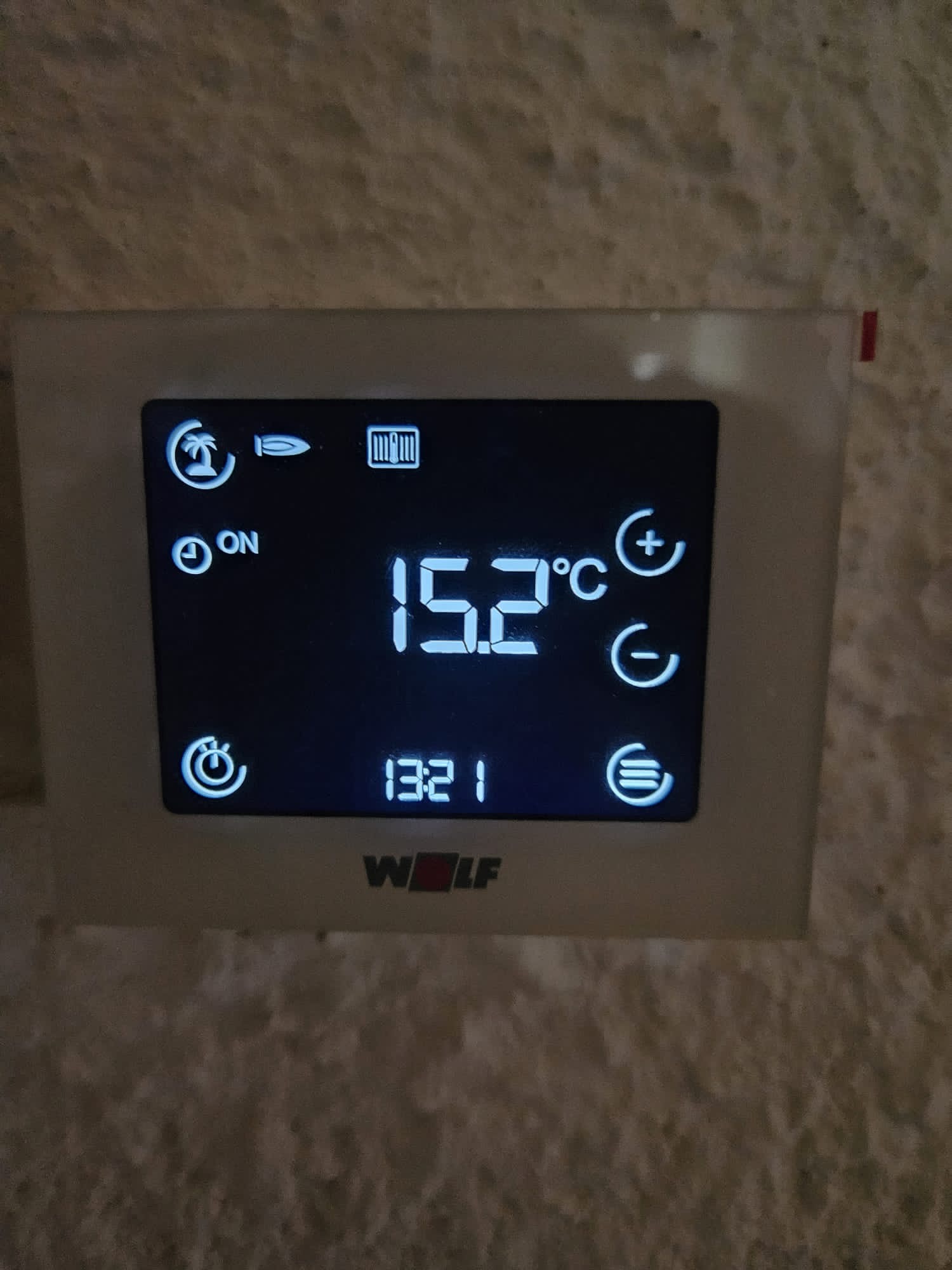 Smart Home Heizungssteuerung