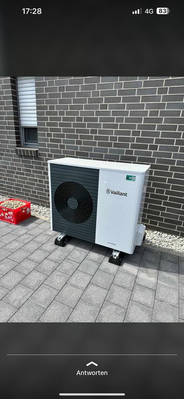 Wärmepumpe im Altbau